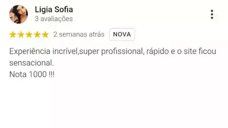 Desenvolvimento de Sites e Otimização SEO Google!