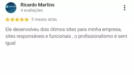 Desenvolvimento de Sites e Otimização SEO Google!