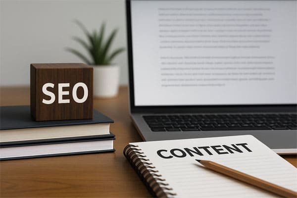 SEO + Conteúdo = Resultado